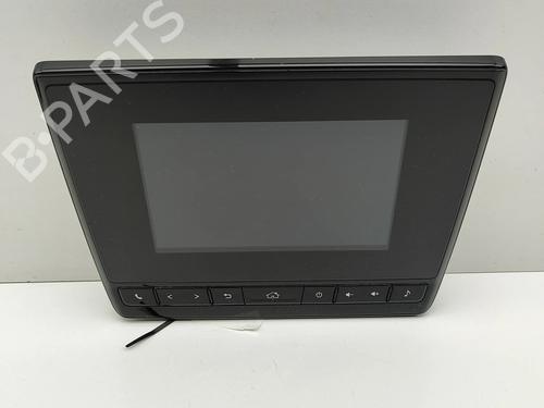 Used Display monitor Display monitor ISUZU D-MAX II (TFR, TFS) 1.9 Ddi 4x4 (TFS87J) (163 hp) 33390171 33390171
