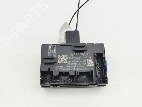Used Electronic module Electronic module PORSCHE CAYENNE (92A) 3.0 Diesel (245 hp) 34630609 34630609