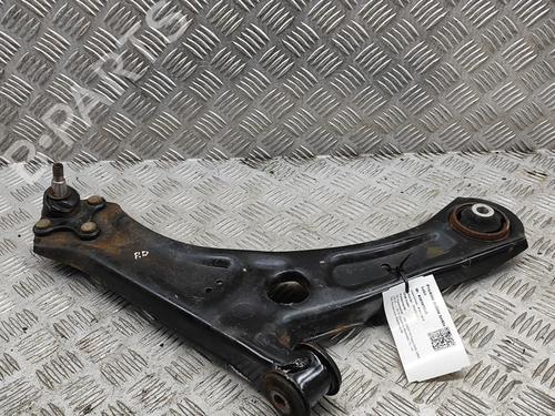 Used Right front suspension arm VW CADDY IV Box Body/MPV (SAA, SAH) 2.0 TDI 4motion (150 hp) 25995376