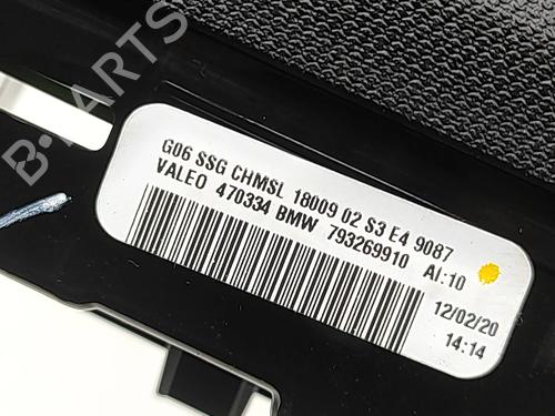 Third brake light BMW X6 (G06, F96) M | BP33393645L11 - Image 7