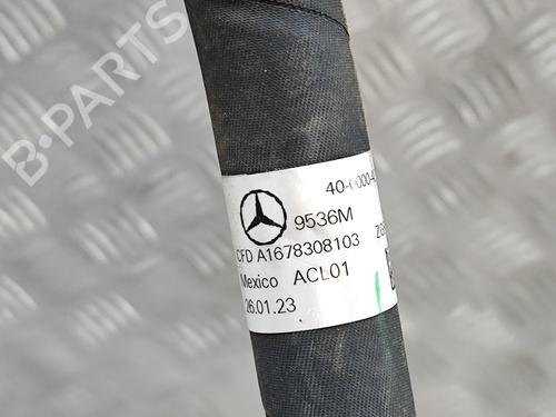 AC pipe MERCEDES-BENZ GLE (V167) GLE 300 d 4-matic (167.109) | BP27794915M126 