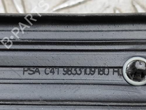 Rubber door seal CITROËN C4 X (BD_, BE_, BF_) ë-C4 X (BFZKXC) | BP28551720C142 