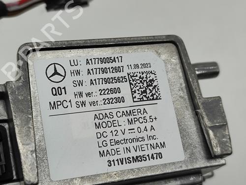 Camera MERCEDES-BENZ EQB (X243) EQB 300 4-matic (243.608, 243.609) | BP29594001E14