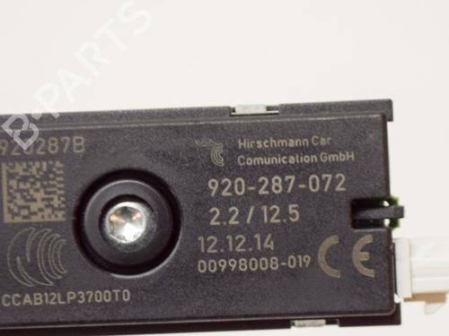 Electronic module MERCEDES-BENZ C-CLASS (W205) C 220 BlueTEC / d (205.003) | BP8073759M83 