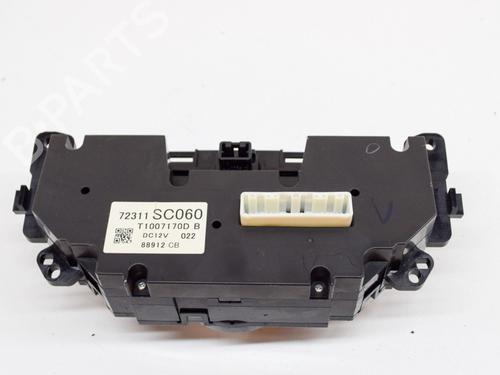 Electronic module SUBARU FORESTER (SH_) 2.0 D AWD (SHH, SHD, SHN) | BP10368438M83 