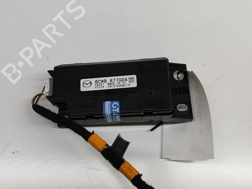 Used Electronic module MAZDA CX-30 (DM) SKYACTIV-G M Hybrid (122 hp) 28557293