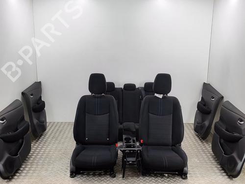 Used Seats set NISSAN LEAF (ZE1) Electric (150 hp) 27779954