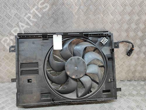 Køleventilator elektrisk OPEL GRANDLAND / GRANDLAND X (A18, P1UO) 1.2 (75) (131 hp) 16077132