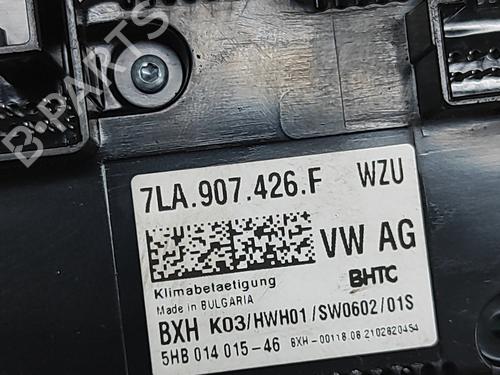 Commande Chauffage VW TRANSPORTER T6 Van (SGA, SGH, SHA, SHH) 2.0 TDI | BP28559189I5 