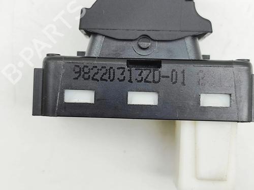 Left front window switch PEUGEOT 508 II (FB_, FH_, F3_) Hybrid 225 (F35GQU) | BP29975533I27  - Image 6