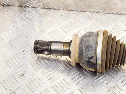 Left rear driveshaft LAND ROVER RANGE ROVER VELAR (L560) 2.0 D180 TD4 4x4 | BP9166097M40 