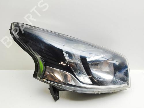 Used Right headlight Right headlight OPEL VIVARO B Bus (X82) 1.6 CDTI (06) (116 hp) 33387131 33387131