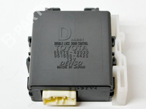 Used Control unit Control unit TOYOTA RAV 4 IV (_A4_) 2.5 Hybrid 4WD (AVA44_) (155 hp) 8353536 8353536
