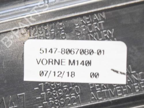 Step BMW 1 (F20) M 140 i | BP14608568C149 