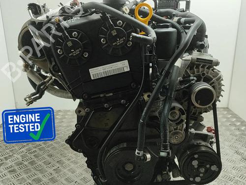 Used Engine Engine CUPRA FORMENTOR (KM7, KMP) 2.0 TSI 4Drive (310 hp) 33380071 33380071