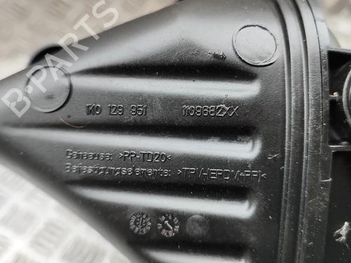 Air filter box SKODA YETI (5L) 2.0 TDI 4x4 | BP31903313M87 