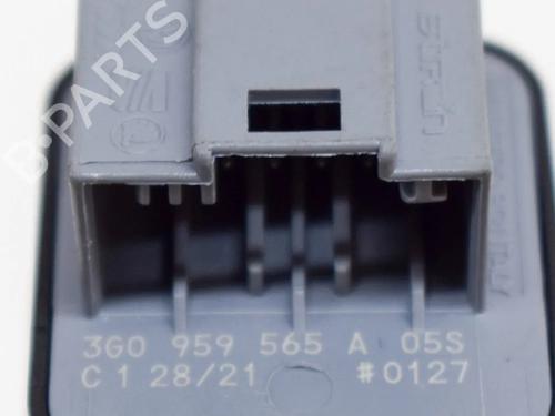 Mirror switch VW GOLF VIII (CD1, DA1) 1.5 TSI | BP27763700I25  - Image 5