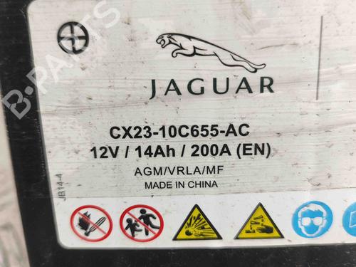 Battery LAND ROVER RANGE ROVER EVOQUE (L538) 2.2 D 4x4 | BP29487539E11 