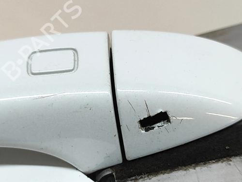 Front left exterior door handle AUDI Q7 (4MB, 4MG, 4MQ) 3.0 TDI quattro | BP28956523C128 