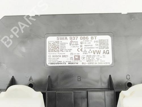 Electronic module VW MULTIVAN T7 (STM, STN) 1.4 eHybrid | BP33972285M83  - Image 5