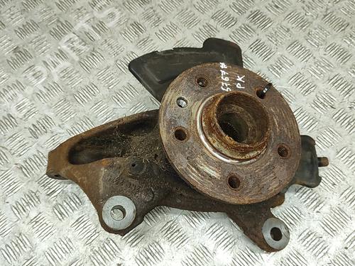 Used Left front steering knuckle Left front steering knuckle VW CRAFTER Platform/Chassis (SZ_) 2.0 TDI RWD (SZB, SZC, SZD, SZH, SZI, SZO, SZP, SZQ, SZU... (140 hp) 33380659 33380659