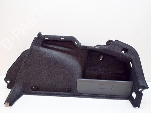 Bagagerumsbeklædning SKODA OCTAVIA IV (NX3, NN3, PV3) 1.0 TSI (110 hp) 27763313