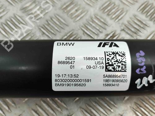 Driveshaft BMW X3 (G01, F97, G08) xDrive M40 i | BP29486478M37 
