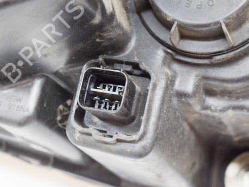 Left headlight KIA SORENTO I (JC) 2.5 CRDi 4WD | BP10074146C28 