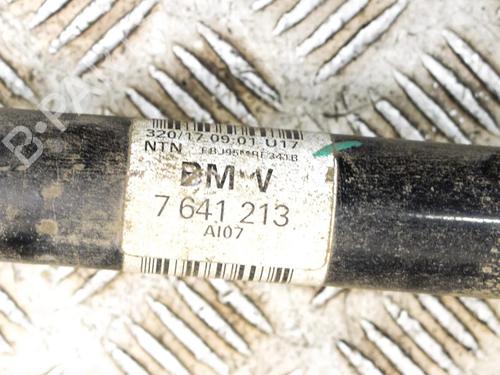 Left rear driveshaft BMW i3 (I01) Range Extender | BP11681991M40 