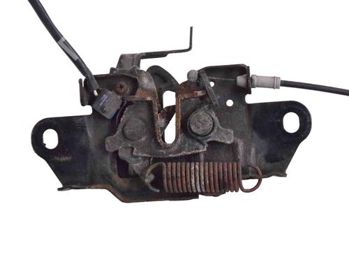 Serrure capot MAZDA 6 Saloon (GJ, GL) 2.2 D (GJ2FP) | BP30233112C133 