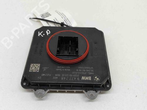 Used Electronic module MINI MINI COUNTRYMAN (F60) Cooper (136 hp) 19502964
