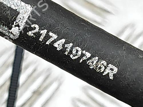 Pipe RENAULT ZOE (BFM_) ZOE (BFMC, BFMD) | BP38070527M125  - Image 6