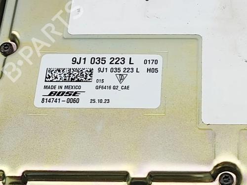 Electronic module PORSCHE 911 (992) 3.0 Carrera 4 S (992420) | BP33378412M83 - Image 7