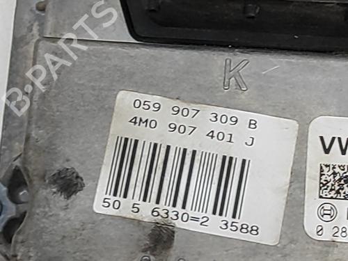 Engine control unit (ECU) AUDI Q7 (4MB, 4MG, 4MQ) 3.0 TDI quattro | BP28956445M57