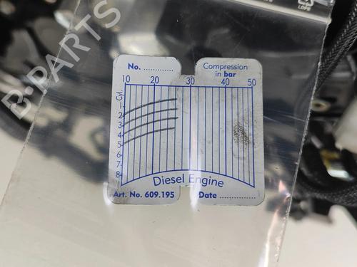 Engine MERCEDES-BENZ X-CLASS (470) X 250 d (470.230) | BP28546358M1  - Image 7