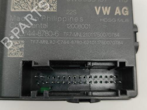 Elektronisk modul AUDI Q7 (4MB, 4MG, 4MQ) 3.0 TDI e-tron quattro | BP26012597M83 