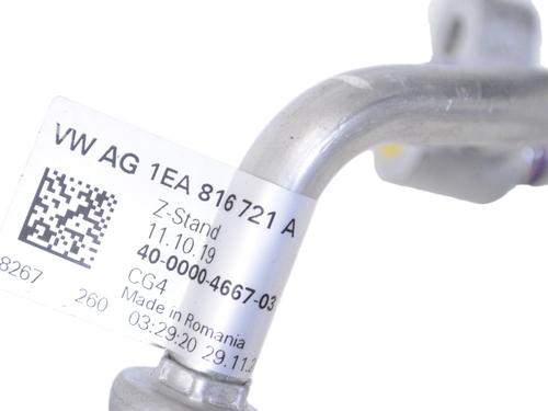 AC pipe SKODA ENYAQ iV SUV (5AZ) 50 | BP30242725M126 