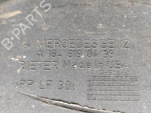 Underbody protection MERCEDES-BENZ GL-CLASS (X164) GL 420 CDI 4-matic (164.828) | BP29007371M92 