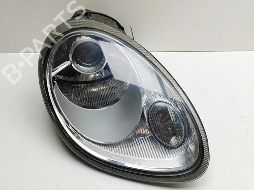 Used Right headlight Right headlight PORSCHE BOXSTER (987) S 3.4 (295 hp) 32991091 32991091