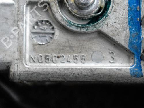 Ignition barrel CITROËN C4 II (NC_) 1.6 HDi 90 | BP7740055M48