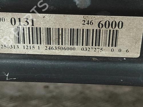 Rear axle MERCEDES-BENZ A-CLASS (W176) A 180 CDI / d (176.012) | BP29283044M2 