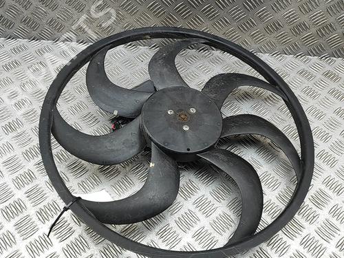 Radiator fan JAGUAR F-PACE (X761) 2.0 TD4 | BP31217367M35