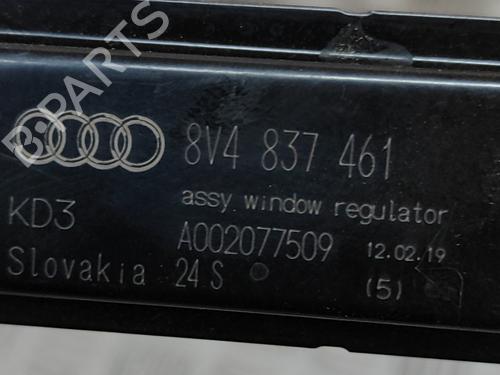 Front left window mechanism AUDI A3 Sportback (8VA, 8VF) 1.5 TFSI | BP18165207C22
