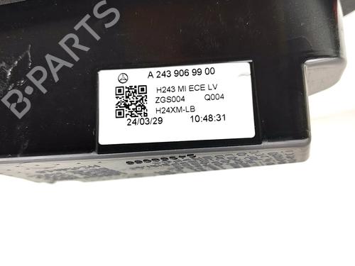 Rear center light MERCEDES-BENZ EQA (H243) EQA 250+ (243.702) | BP36534169I39 - Image 8