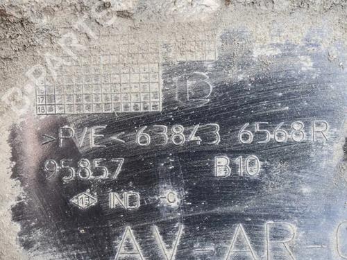 Hjulbue RENAULT ZOE (BFM_) ZOE | BP14619921C56 