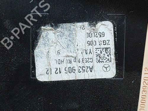 Left tailgate light MERCEDES-BENZ GLC (X253) 220 d 4-matic (253.905, 253.903) | BP21486683C79 