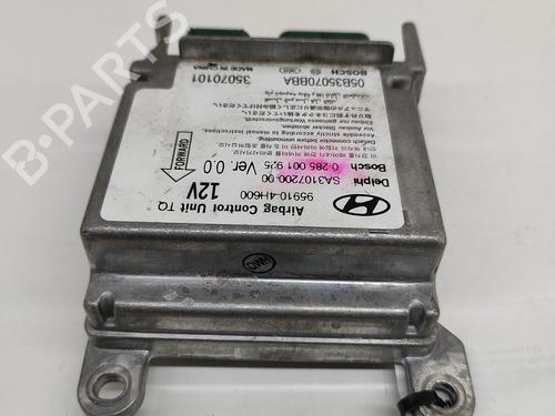 ECU airbags HYUNDAI H-1 Cargo (TQ) 2.5 CRDi | BP25787672M53 