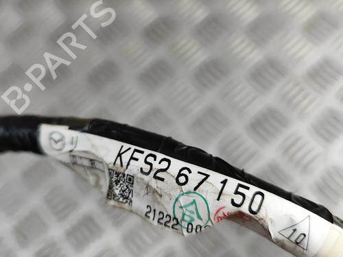 Wiring harness MAZDA CX-5 (KF) 2.0 | BP27607657E16