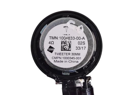 Speaker TESLA MODEL X (5YJX) P100D AWD | BP33351615E2  - Image 5