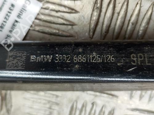 Left rear suspension arm BMW 5 (G30, F90) 530 e Plug-in Hybrid | BP27532186M14 